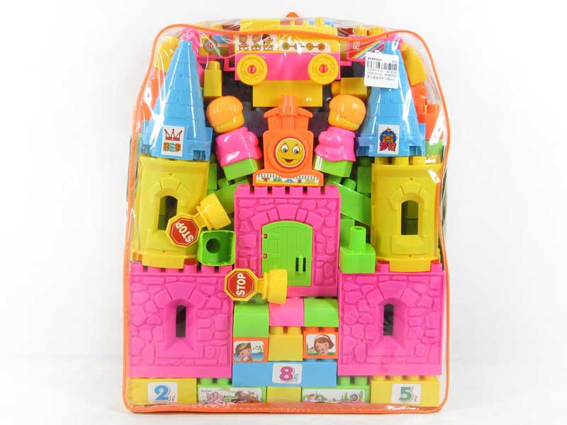 Blocks(145pcs) toys