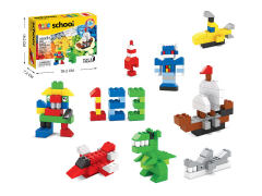 Blocks(224PCS) toys