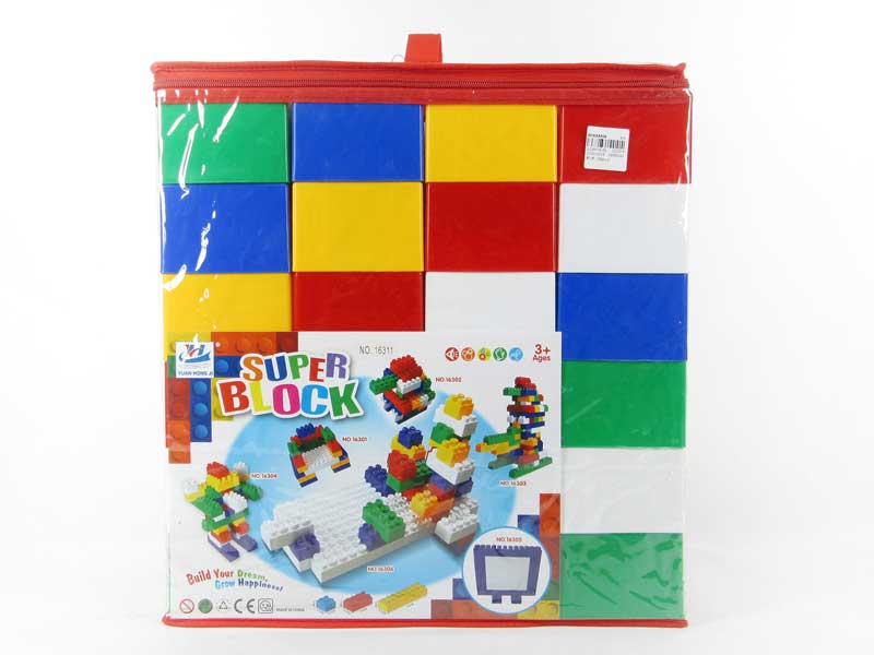 Blocks(28pcs） toys