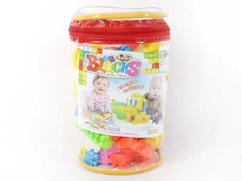 Blocks(100pcs) toys