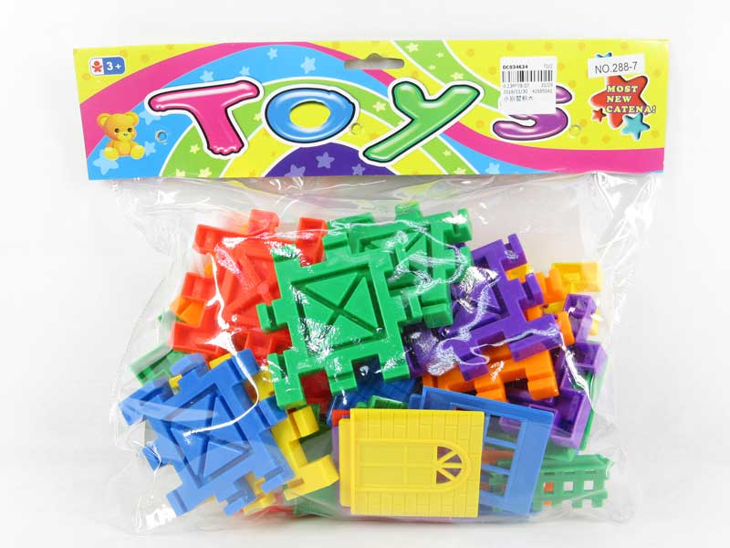 Blocks toys