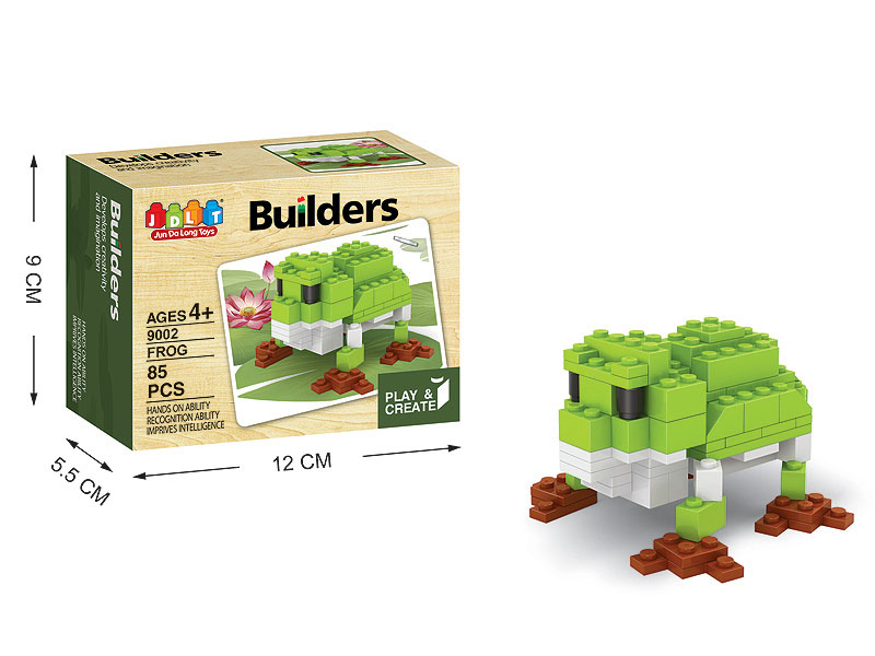 Block(85pcs) toys