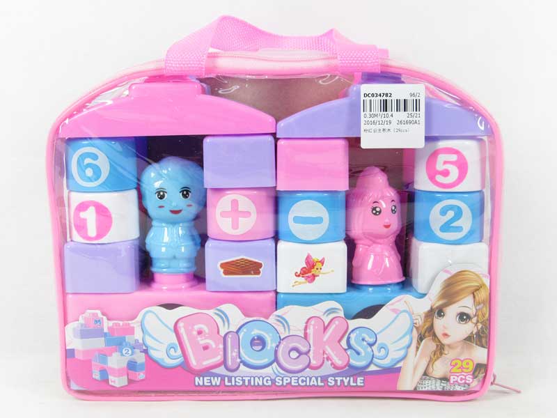 Block(29pcs) toys