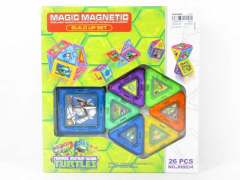 Magic Blocks(26pcs) toys