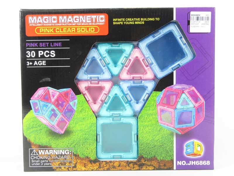 Magic Blocks(30pcs) toys