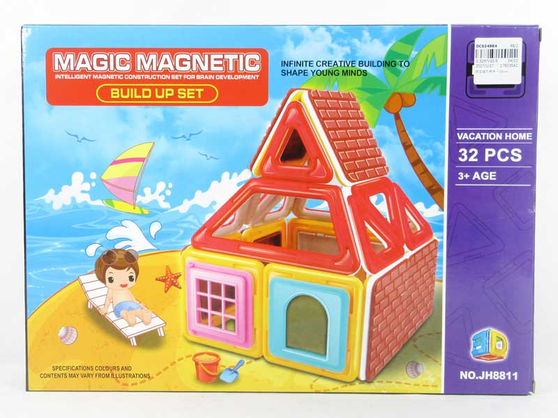 Magic Blocks(32pcs) toys