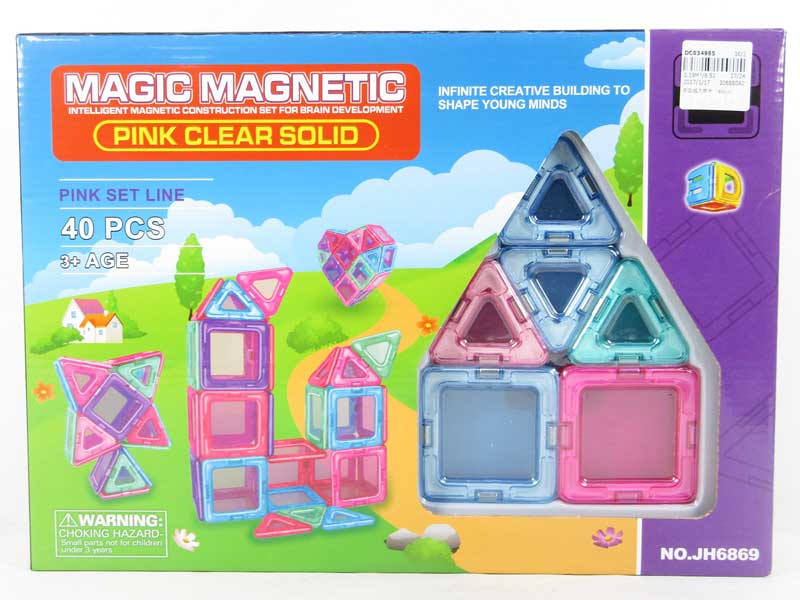 Magic Blocks(40pcs) toys