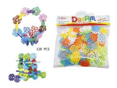 Blocks(128pcs) toys