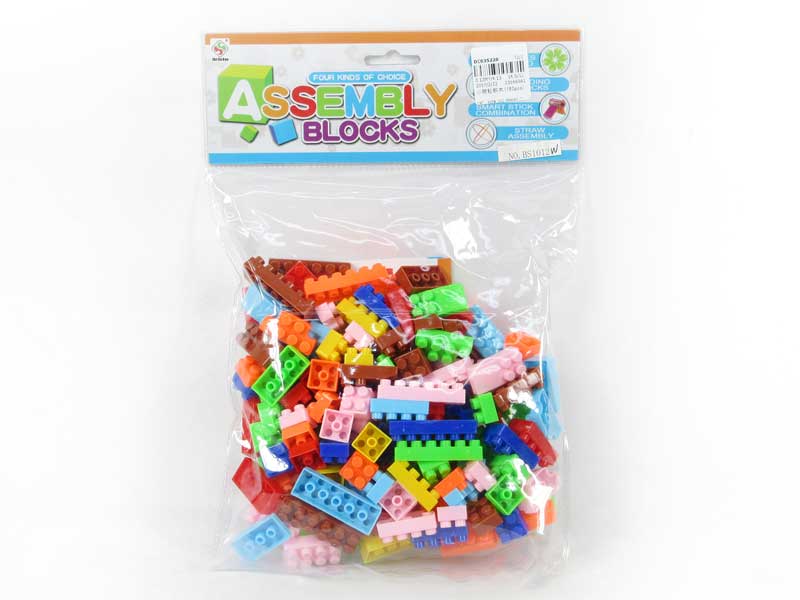 Blocks(182pcs) toys