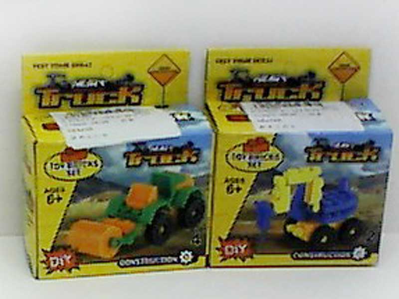 Blocks(4S4C) toys