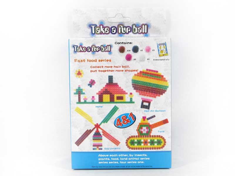 Block(50pcs) toys