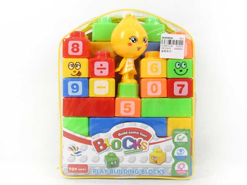 Block toys