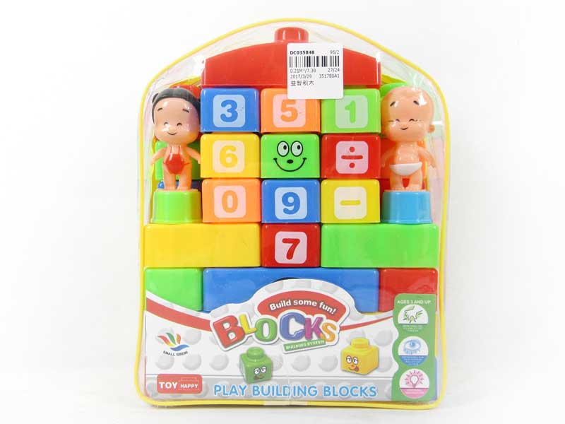 Block toys