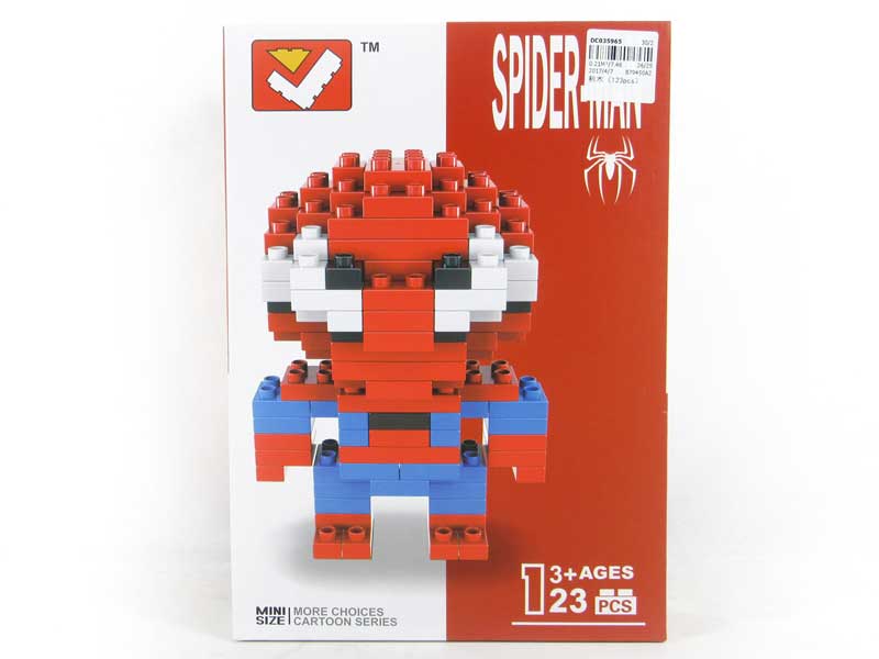 Block(123pcs) toys