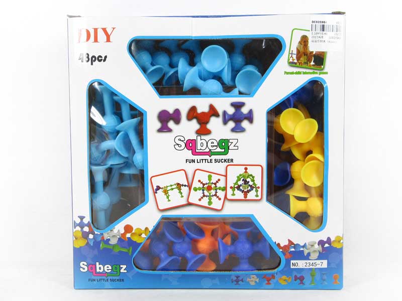 Blocks(48pcs) toys