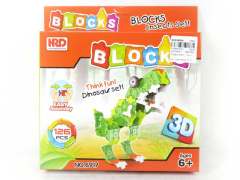 Blocks(126pcs)