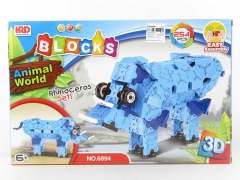 Block(254pcs) toys