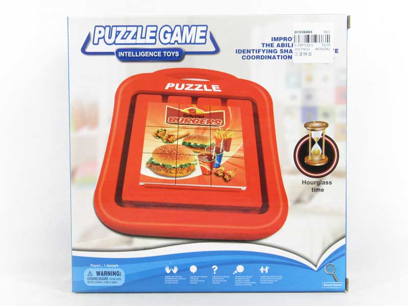 Puzzle Set toys