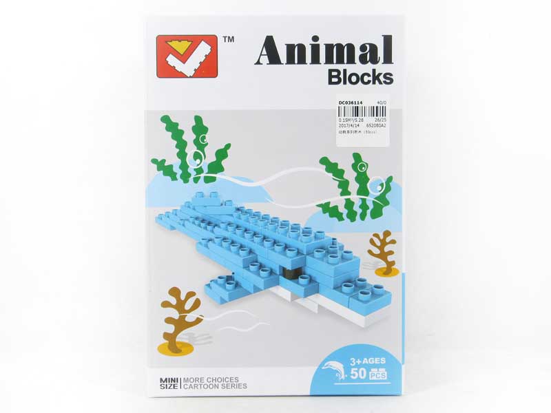 Block(50pcs) toys