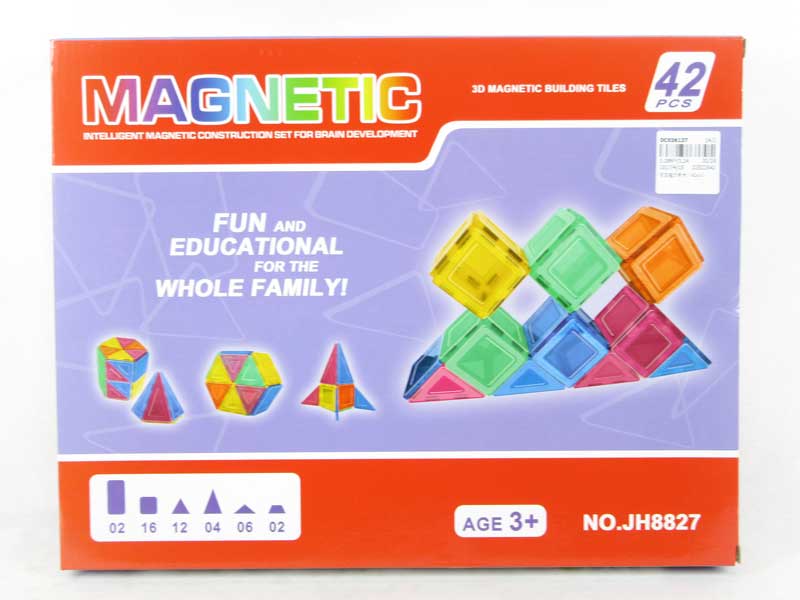 Magic Blocks(42PCS) toys