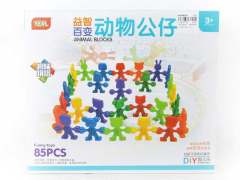 Block(85pcs) toys