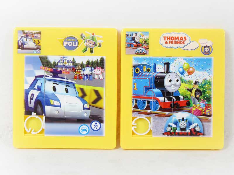 Puzzle Set(2S4C) toys