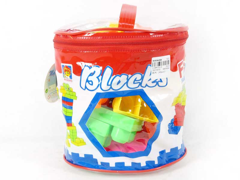 Blocks(40pcs) toys