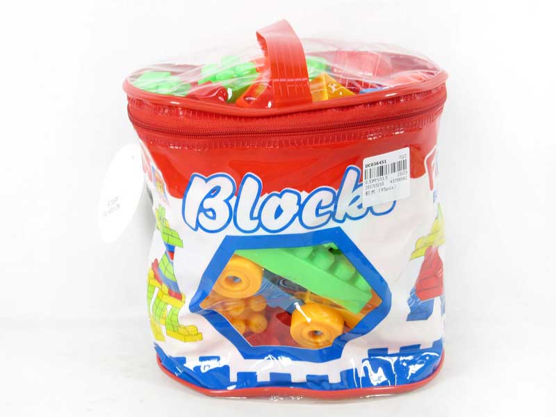 Block(95pcs) toys