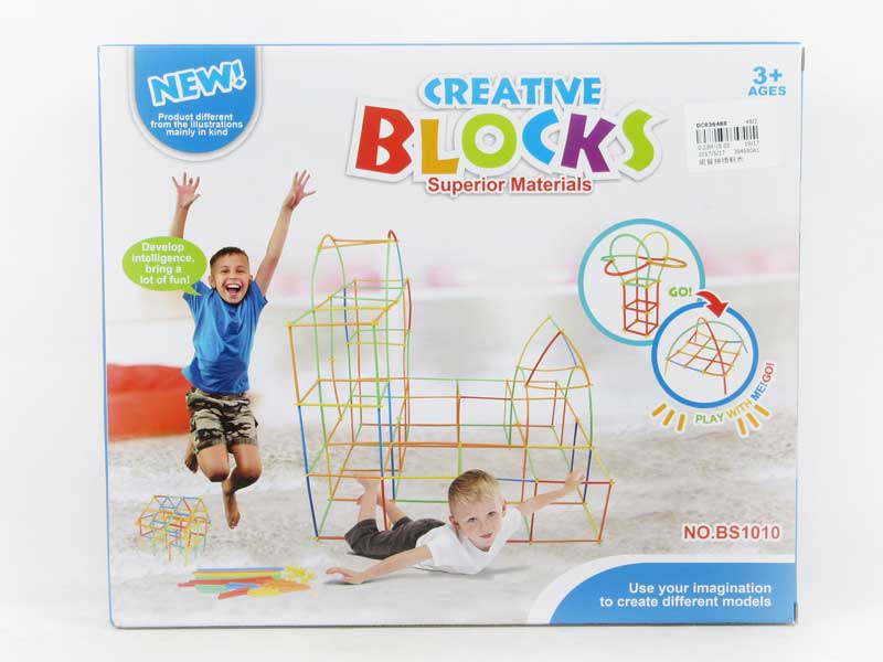 Blocks toys