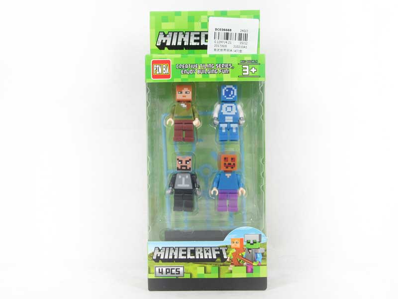 Block(4in1) toys