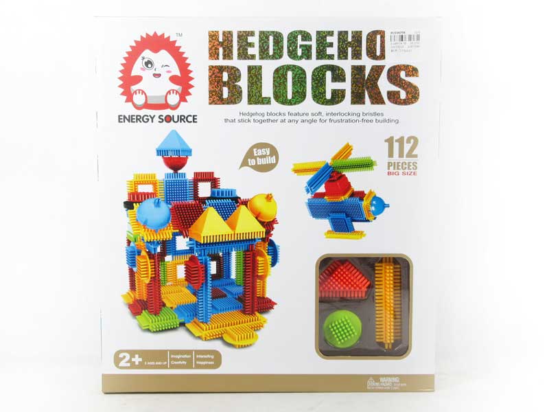 Blocks(112pcs) toys