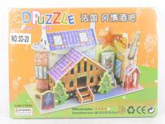 Puzzle Set(4in1)