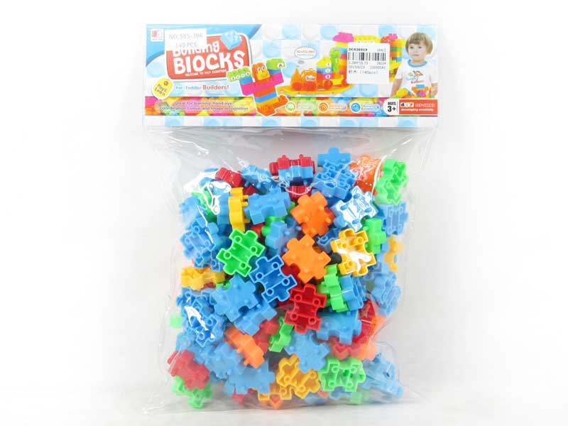 Blocks(140pcs) toys