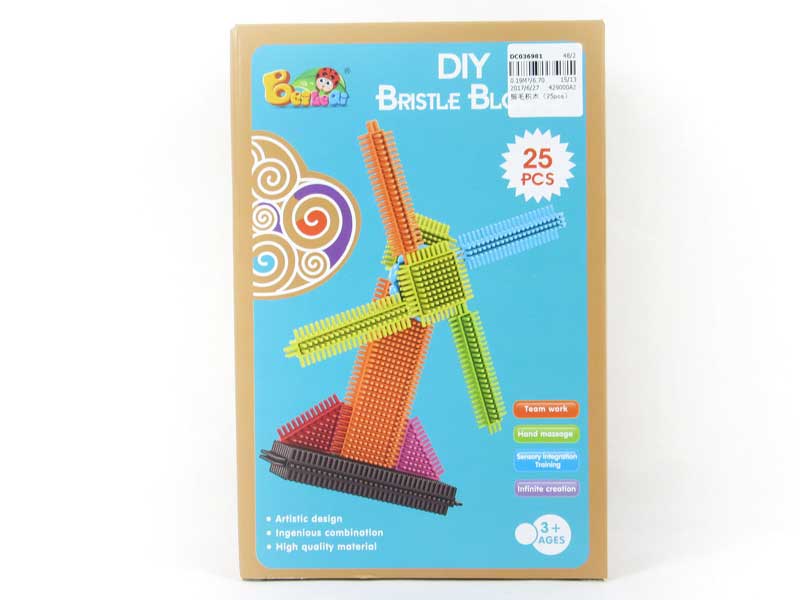 Block(25pcs) toys