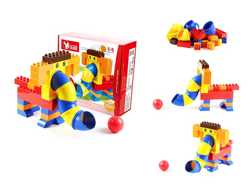 Elephant TubeGame toys
