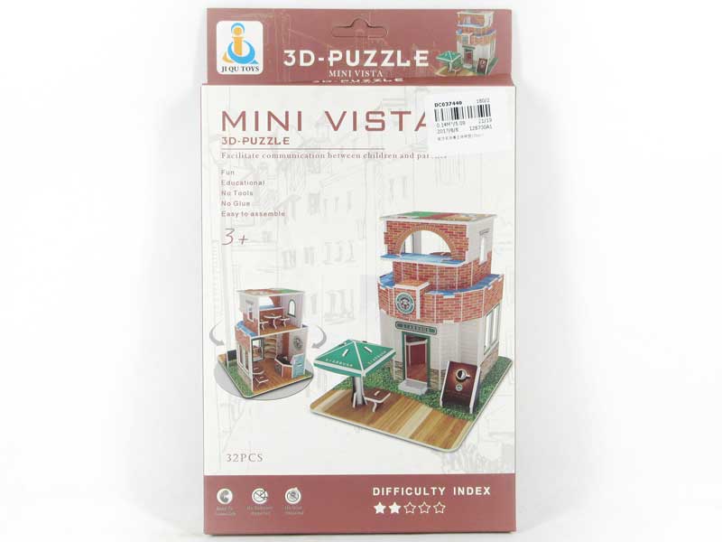 Puzzle Set(32pcs) toys