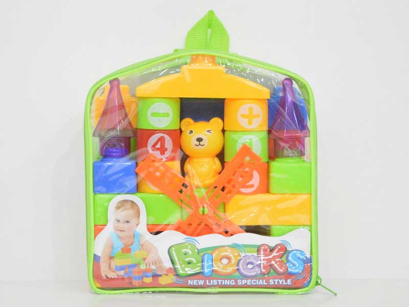 Block(29pcs) toys