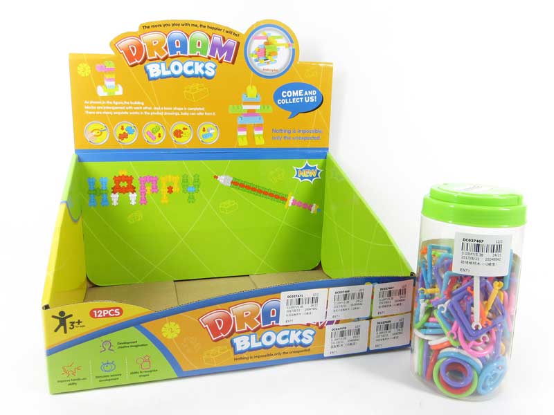 Blocks（12in1） toys