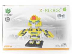 Blocks(114pcs)
