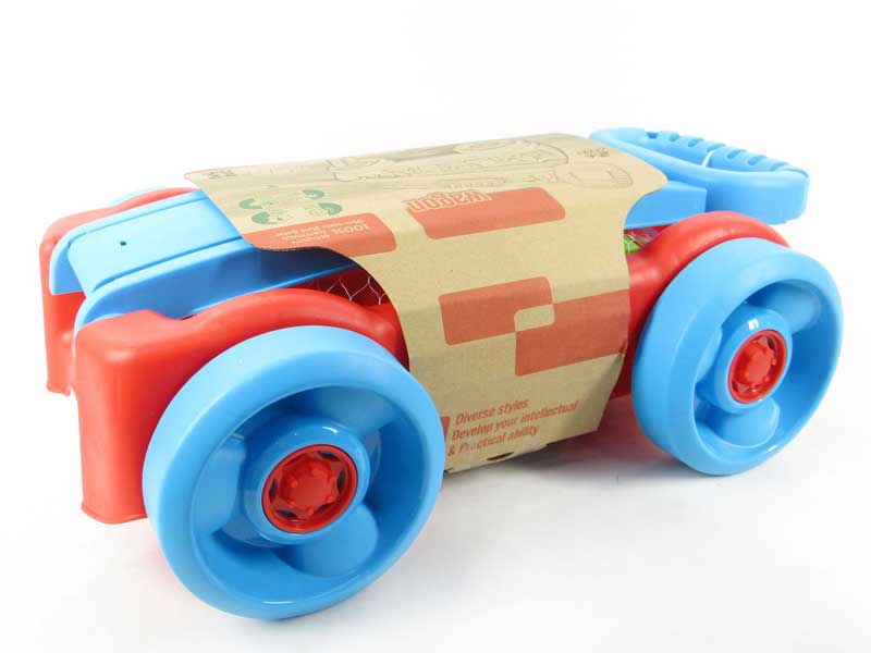 Blocks Car(22pcs) toys