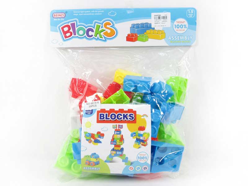 Blocks(30pcs) toys