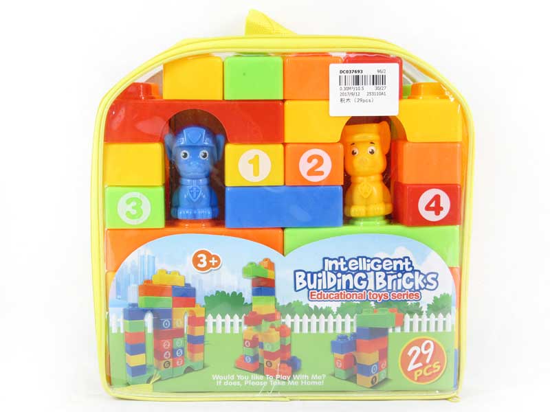 Block(29pcs) toys