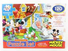 Puzzle(120pcs)