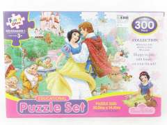 Puzzle Set(300pcs)