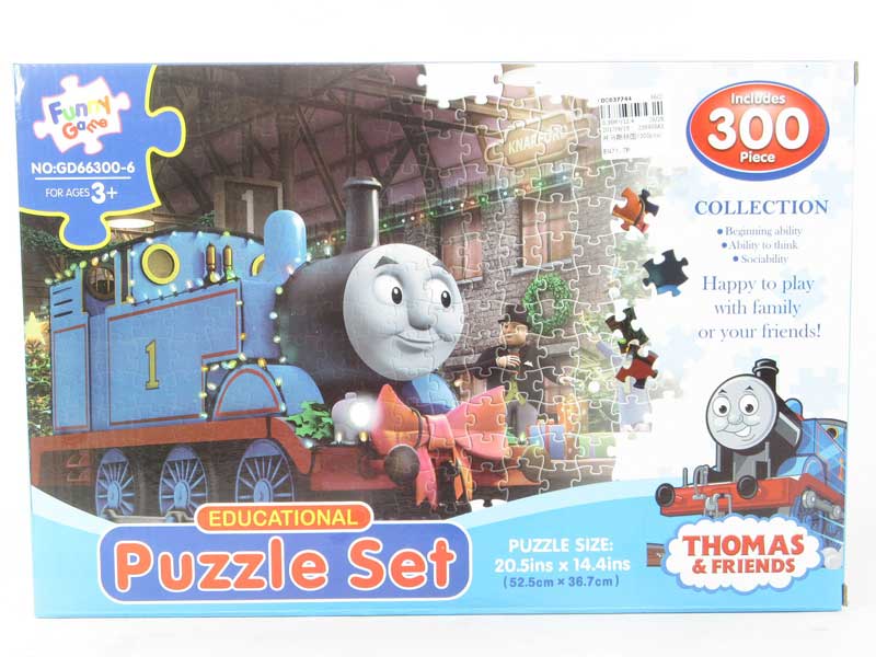 Puzzle Set(300pcs) toys
