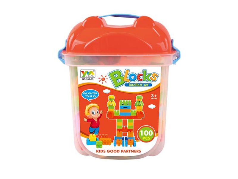 Blocks(100PCS) toys