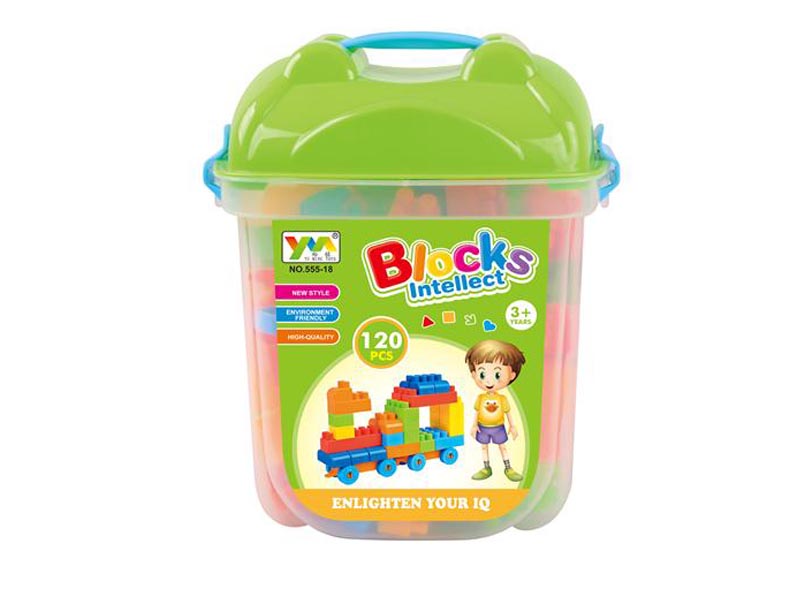 Blocks(120PCS) toys