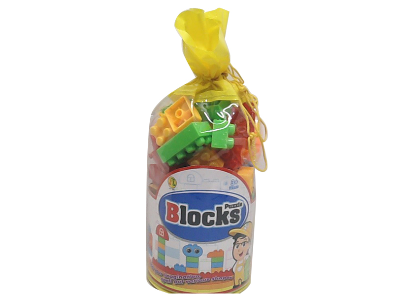 Blocks(42pcs) toys