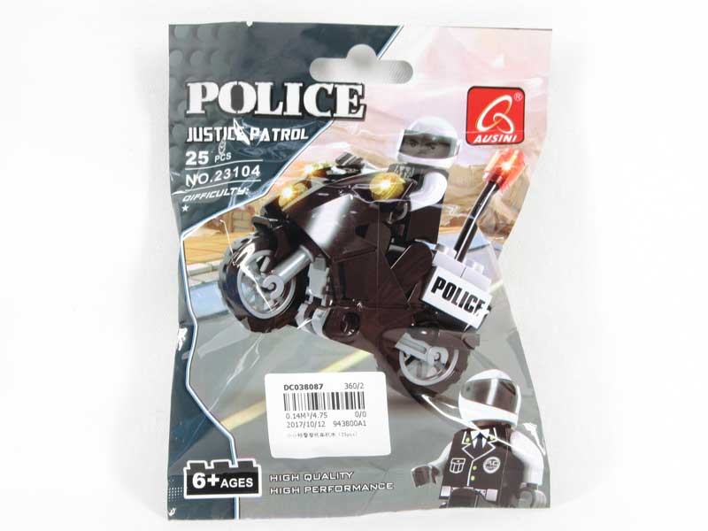 Block(25pcs) toys