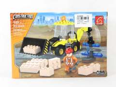 Block(123pcs) toys